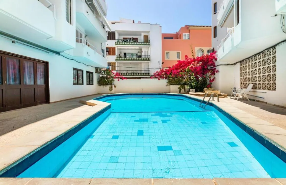 Apartament Voramar Port de Pollença 0*,