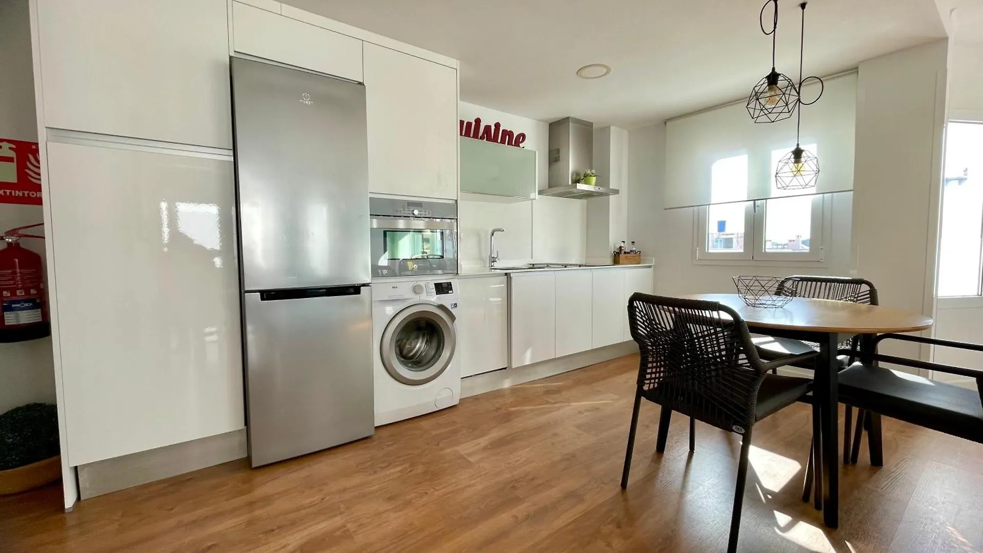 Apartament Voramar Port de Pollença Hiszpania